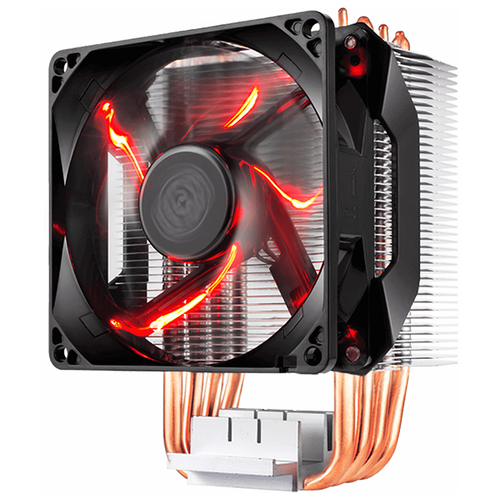 Кулер для процессора Cooler Master Hyper H410R (RR-H410-20PK-R1)