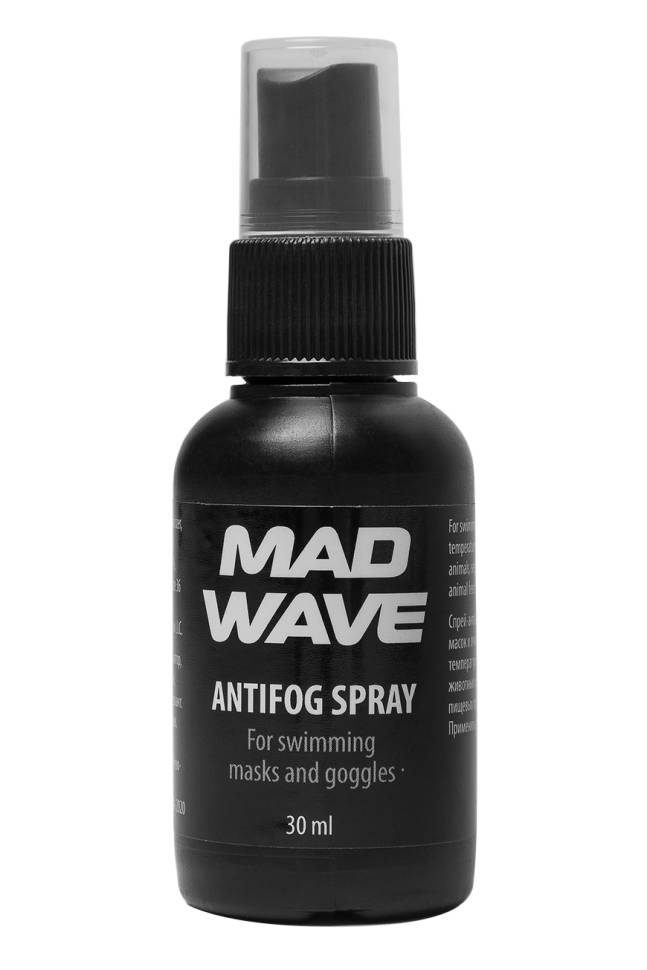 Спрей против запотевания Antifog Spray Прозрачный, 30 ML