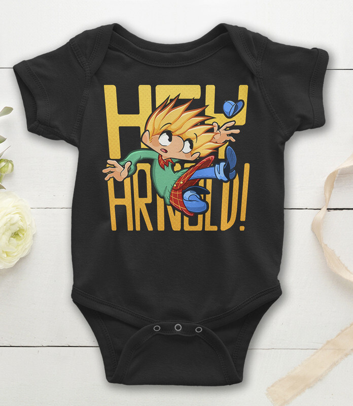 

Боди детское WILD CHILD Эй, Арнольд, цв.черный р.86, Эй, Арнольд