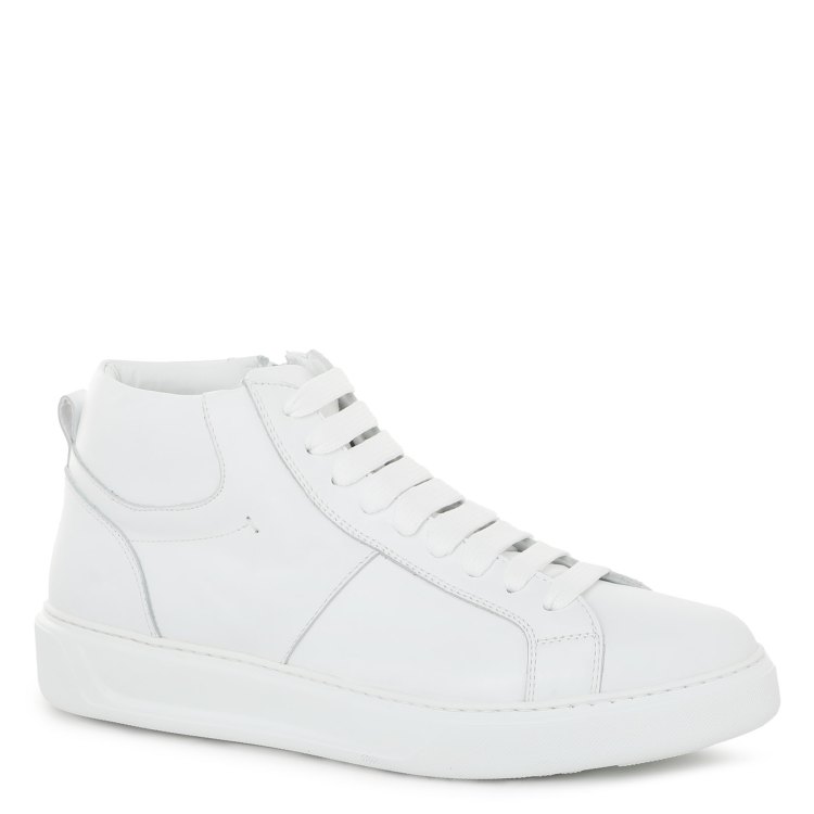 

Кеды мужские Dino Bigioni DBS2931 белые 46 EU, DBS2931