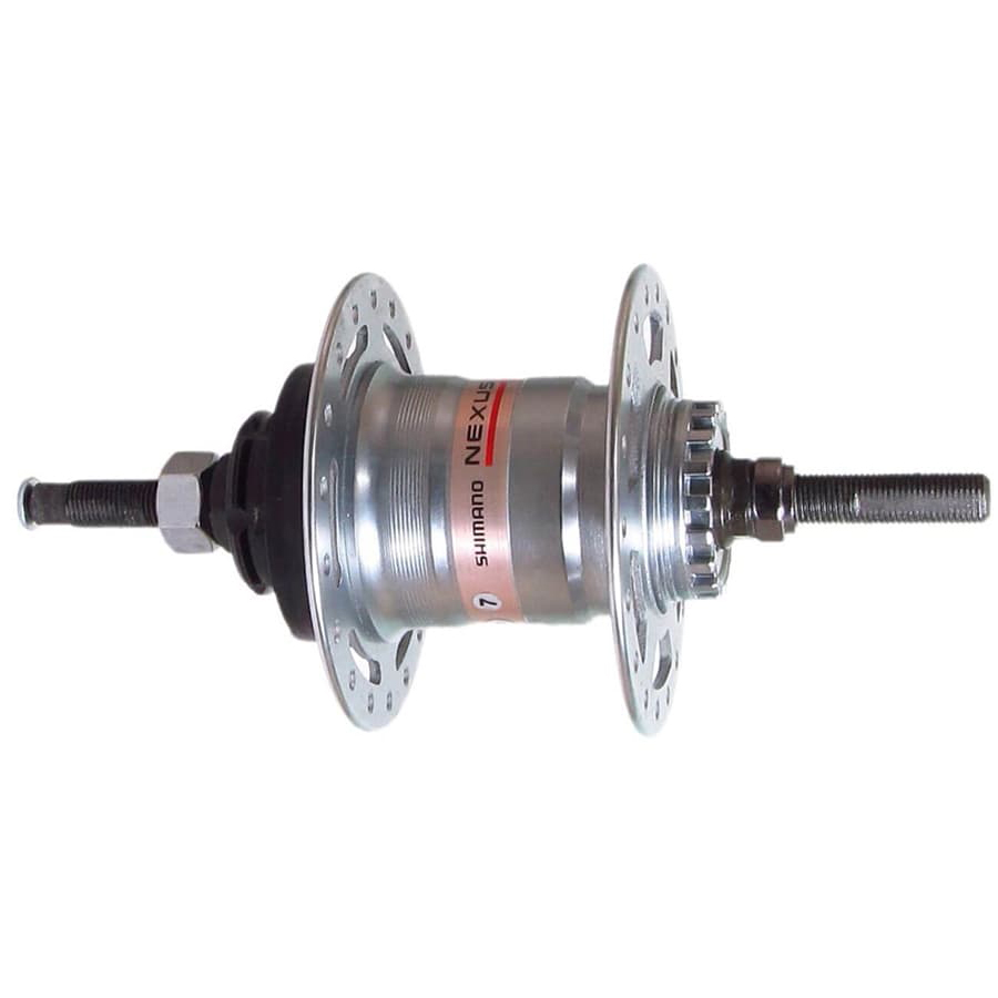 Втулка планетарная Shimano, 3R40, 36 отверстий, 3 скорости ASG3R40A2070DX