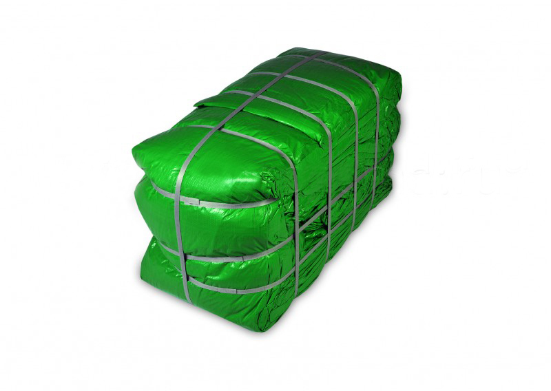 Тент универсальный Тарпикс 120, размер 20х20 м, плотность 120 г/м2 (с люверсами) тент защитный 6 × 3 м плотность 120 г м² уф люверсы шаг 1 м зеленый серебристый