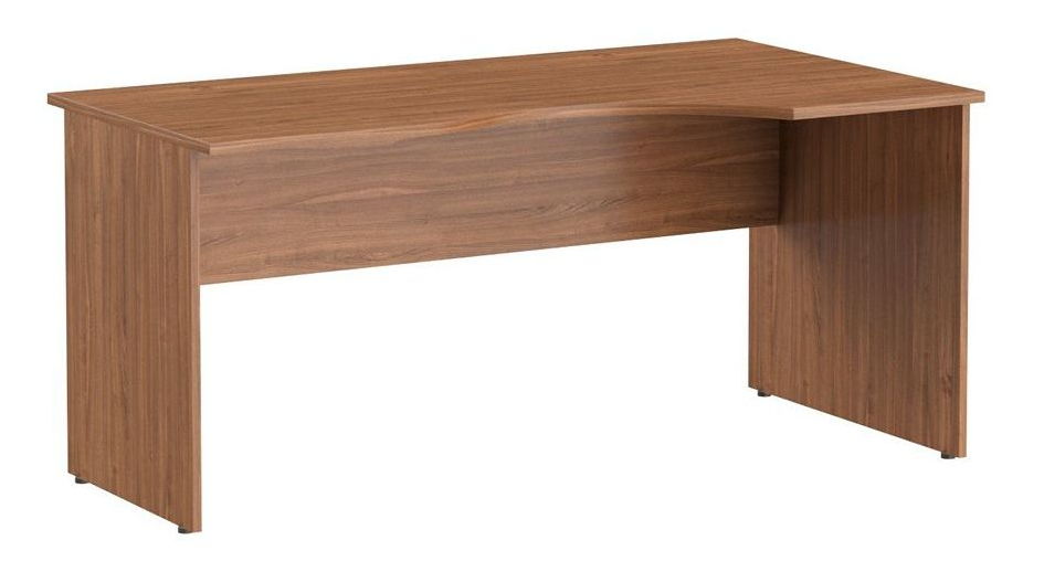 

Skyland Стол эргономичный правый IMAGO 160x90 см, орех французский, Imago