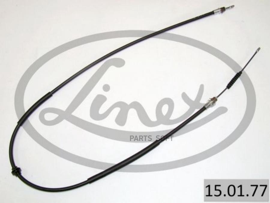 

LINEX Трос стояночного тормоза FORD: MONDEO SW (BRK DISC-DISCHI) (LH/RH-SX/DX)