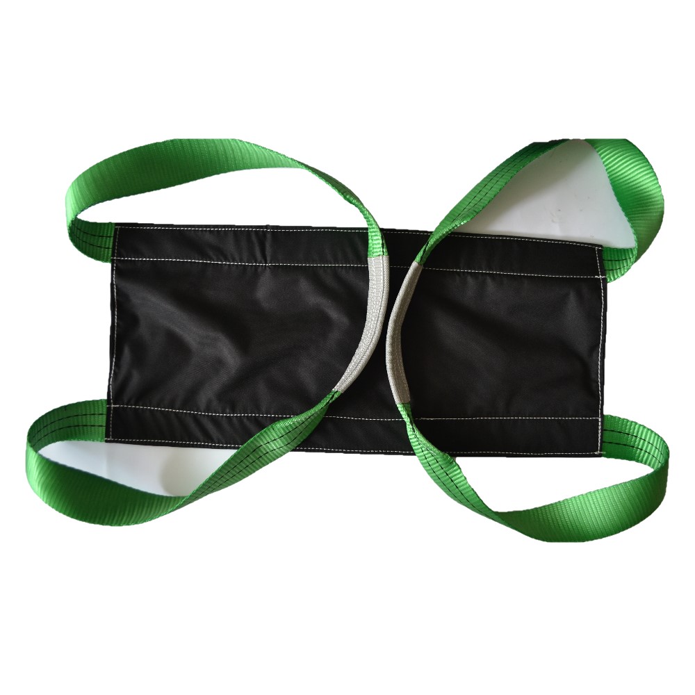 

Строп текстильный PRUSOV СТГ-2-3000, Черный