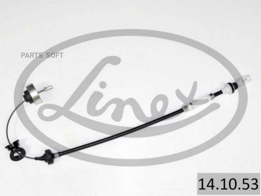 

LINEX Трос сцепления CITROEN: EVASION 2.0TB-1.9TD (REG.MANUALE-MANUAL ADJUST)