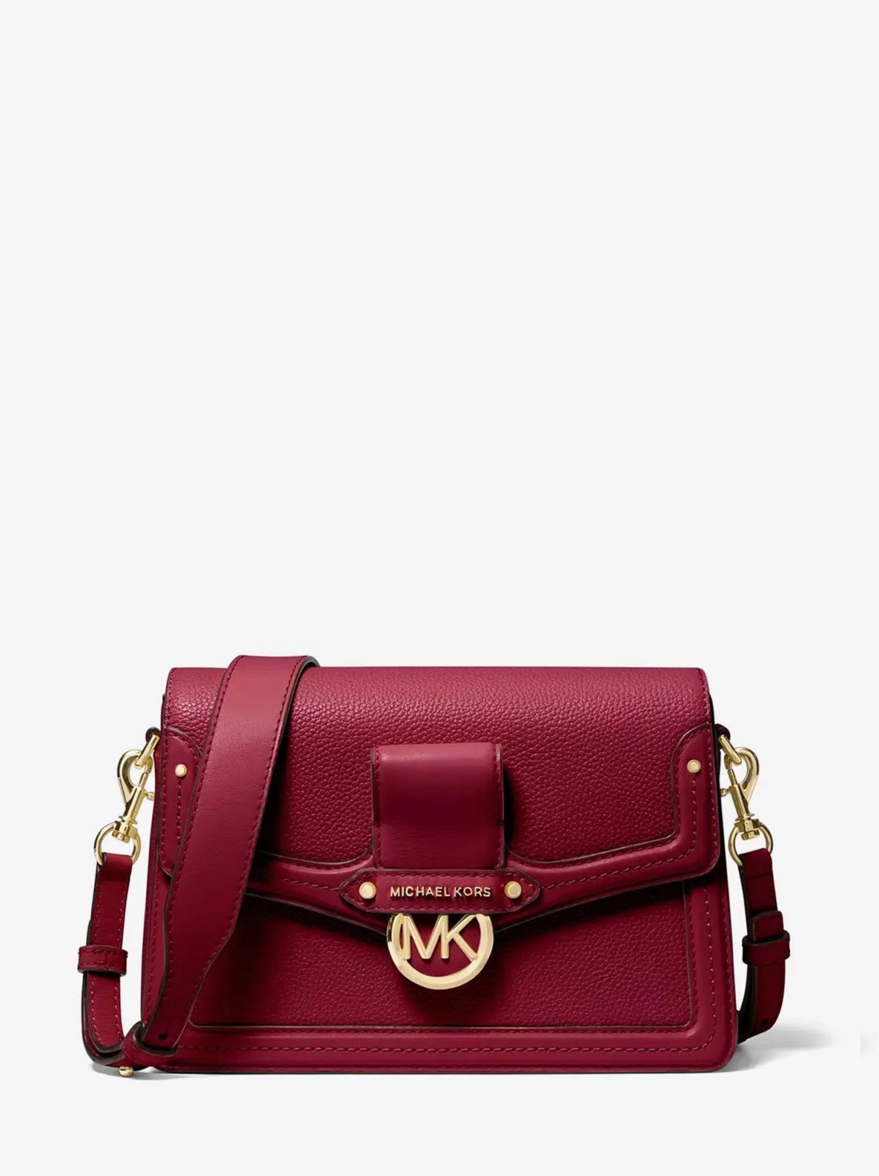 

Сумка женская Michael Kors Jessie_B00623 бордовая, Бордовый, Jessie_B00623