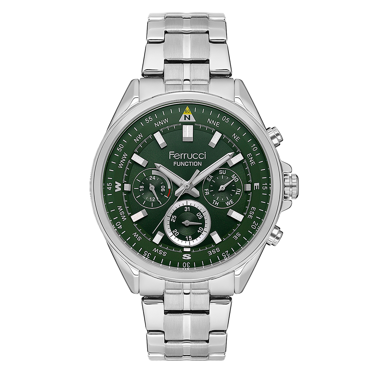 

Наручные часы мужские FERRUCCI 03323-01, 03323-01