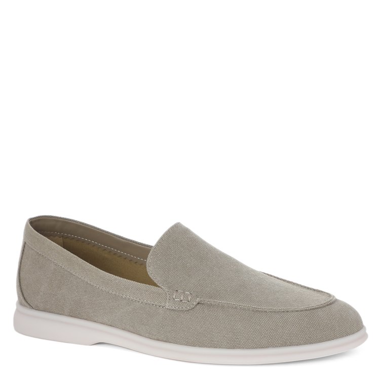 

Лоферы мужские Tendance M32056-39B-W бежевые 40 EU, M32056-39B-W