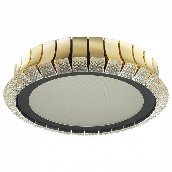 фото Накладной светильник odeon light asturo 4994/75l