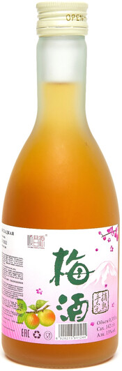 

Вино Guangzhou Conghua Shunchangyuan, Plum Wine, 0,355 л