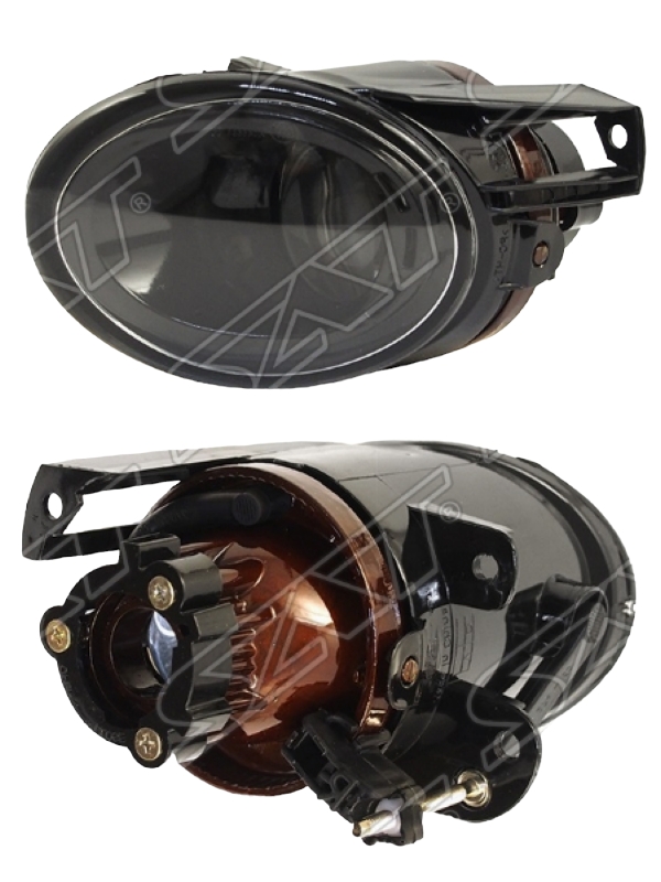 

Фара Противотуманная Vw Passat B6 05-09 Lh (левый) Линза Sat арт. ST-441-2034L-UE