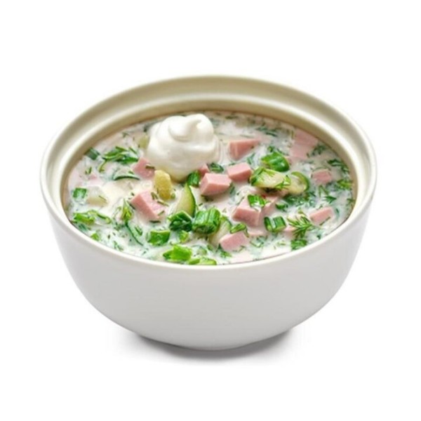 

Окрошка мясная по-купечески 240 г