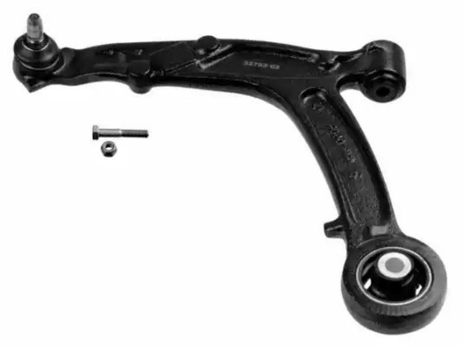 

LEMFORDER 3376302_рычаг передний нижний левый!\ Fiat Panda 1.1-1.4/1.3D 03>
