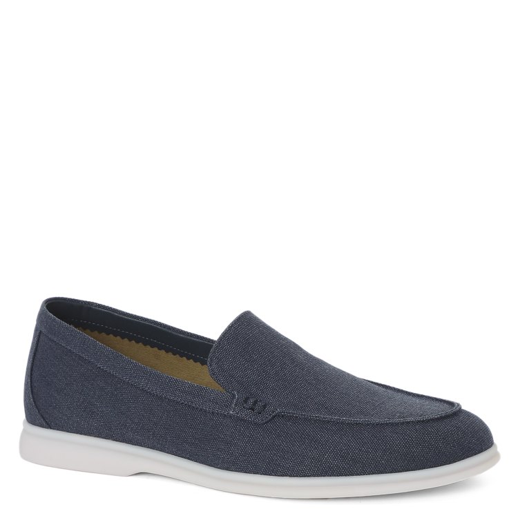 

Лоферы мужские Tendance M32056-39B-W синие 41 EU, Синий, M32056-39B-W