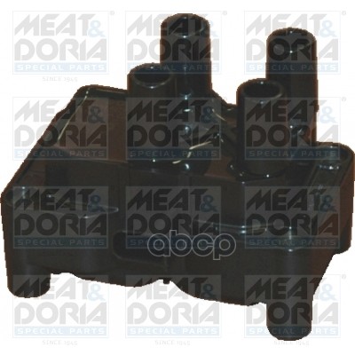 

Катушка Зажигания Ford Focus/Fiesta/C-Max/Fusion MEAT & DORIA 10462