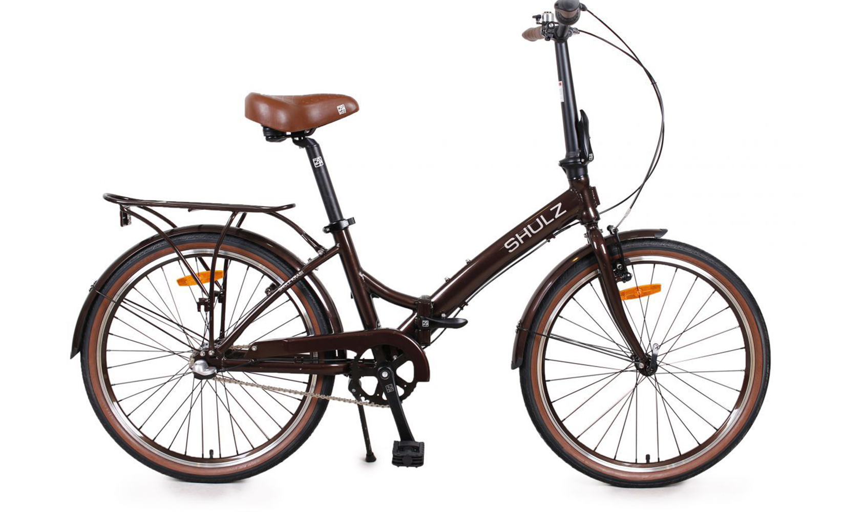 Велосипед Shulz Krabi Coaster 2023 One Size saddlebrown/saddlebrown