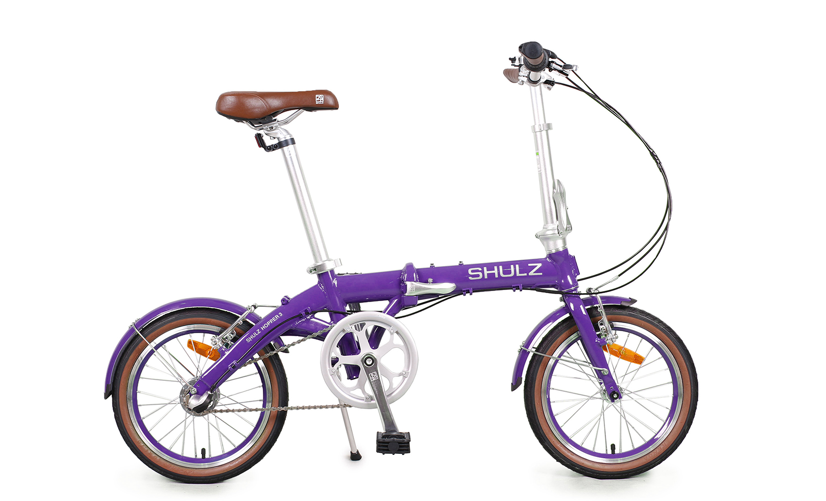 фото Велосипед shulz hopper 3 (2021) (one size)