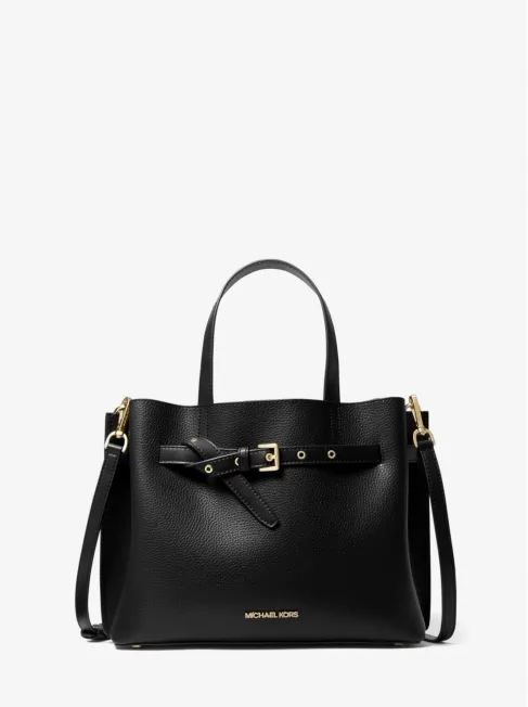 

Сумка женская Michael Kors Emilia_B00603 черная;золотистая, Коричневый, Emilia_B00603