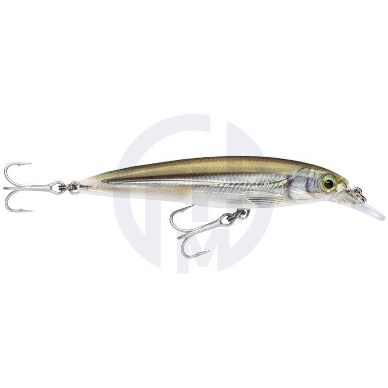 

Воблер RAPALA Saltwater X-Rap 14 /MM, Коричневый;серебристый;прозрачный, Saltwater X-Rap