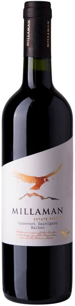 

Вино Millaman, "Estate Reserve" Cabernet Sauvignon-Malbec, 2019, 0,75 л