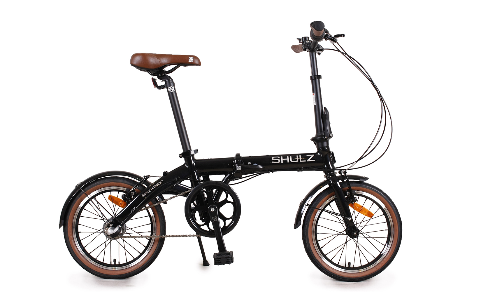 Велосипед Shulz Hopper 3 (2021) (One size)