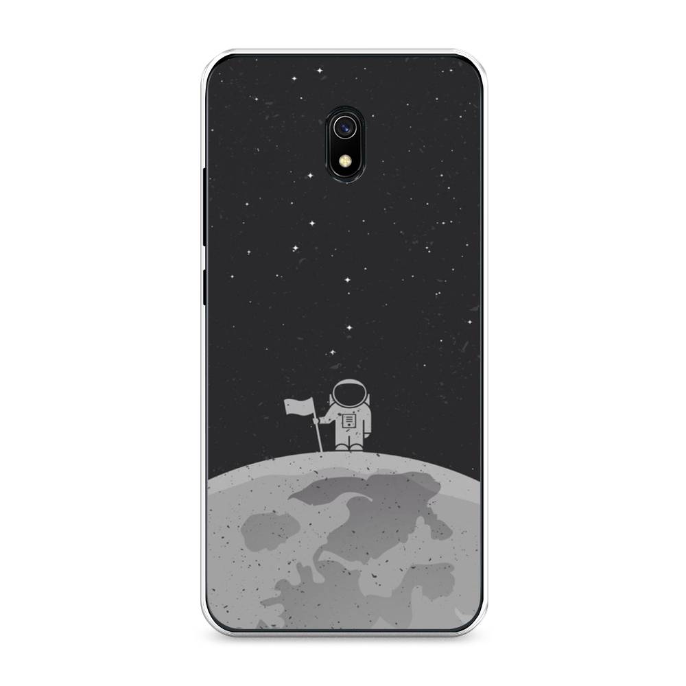 

Чехол Awog "Первый на Луне" для Xiaomi Redmi 8A, Разноцветный, 37250-4