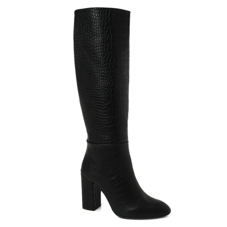 

Сапоги женские Tendance U57 черные 36 EU, Черный, U57