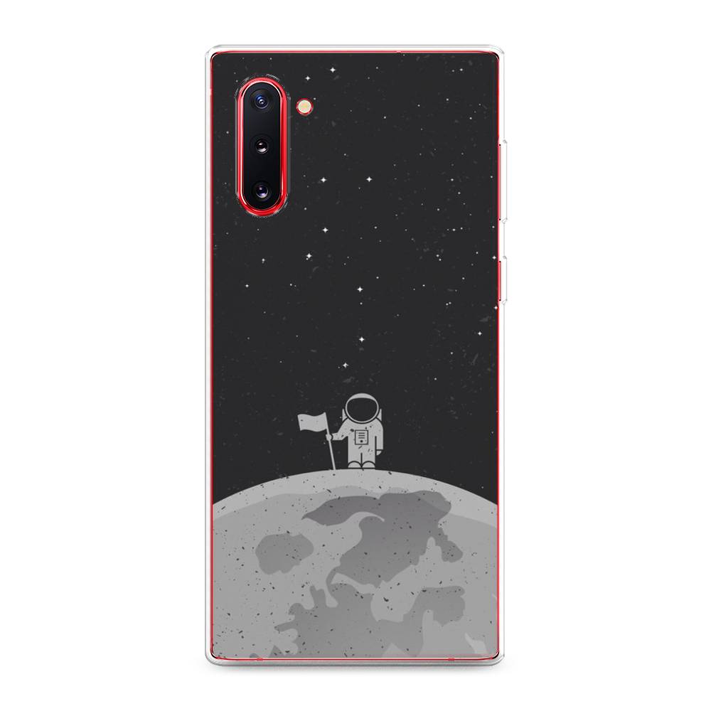 

Чехол Awog "Первый на Луне" для Samsung Galaxy Note 10, Разноцветный, 28650-4