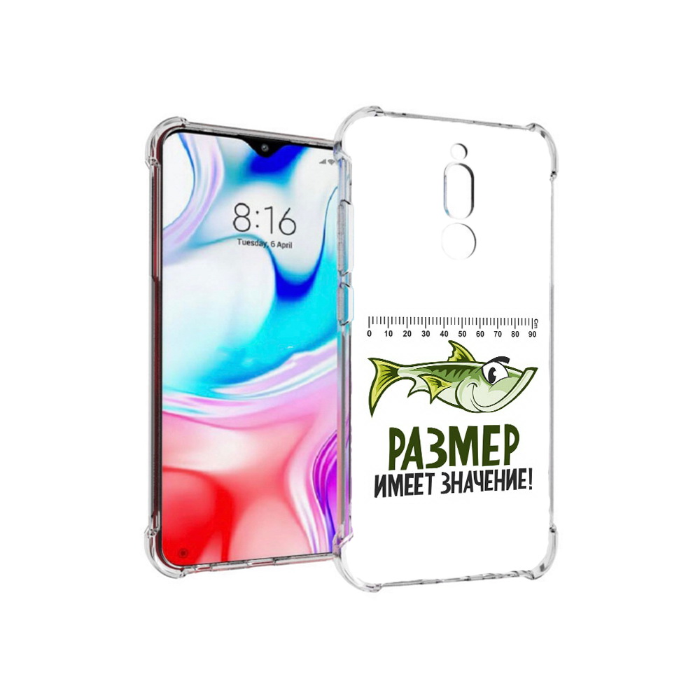 Чехол MyPads Tocco для Xiaomi Redmi 8 размер не имеет значения (PT138911.300.569)