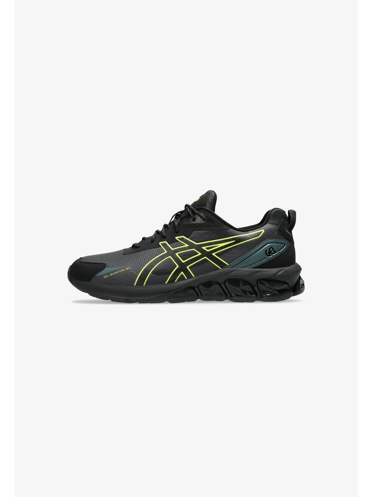 

Кроссовки мужские Asics A0H12O01J черные 41.5 EU, Черный, A0H12O01J