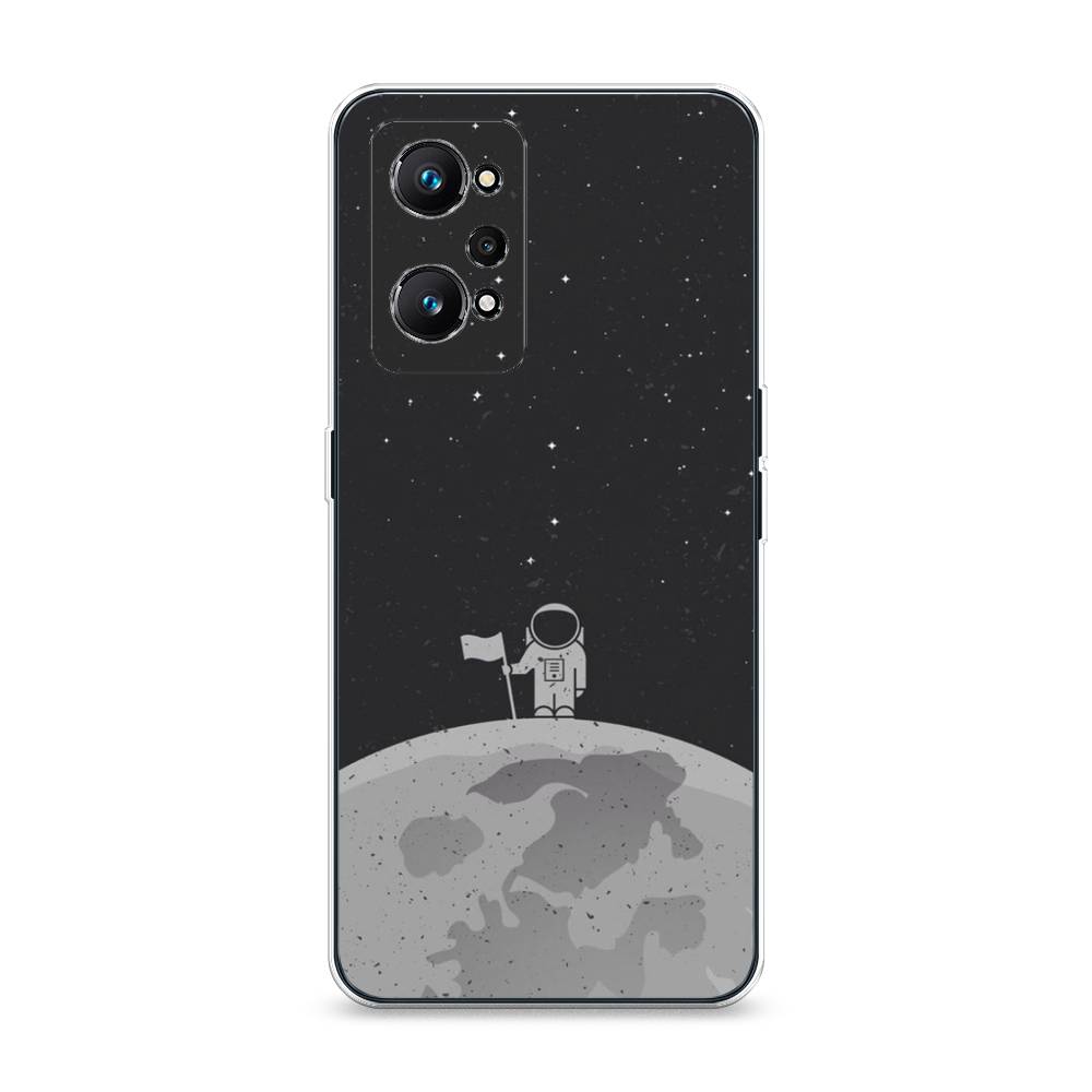 

Чехол Awog "Первый на Луне" для Realme GT Neo 2, Разноцветный, 257750-4