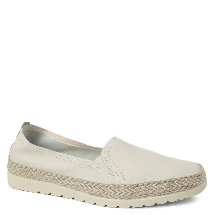 

Слипоны женские Tendance 16319305D26 белые 37 EU, 16319305D26