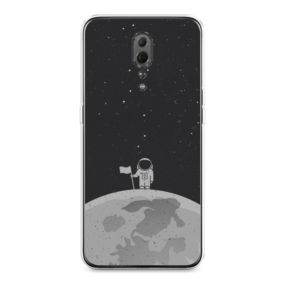 

Чехол Awog "Первый на Луне" для Oppo Reno Z, Разноцветный, 250950-4