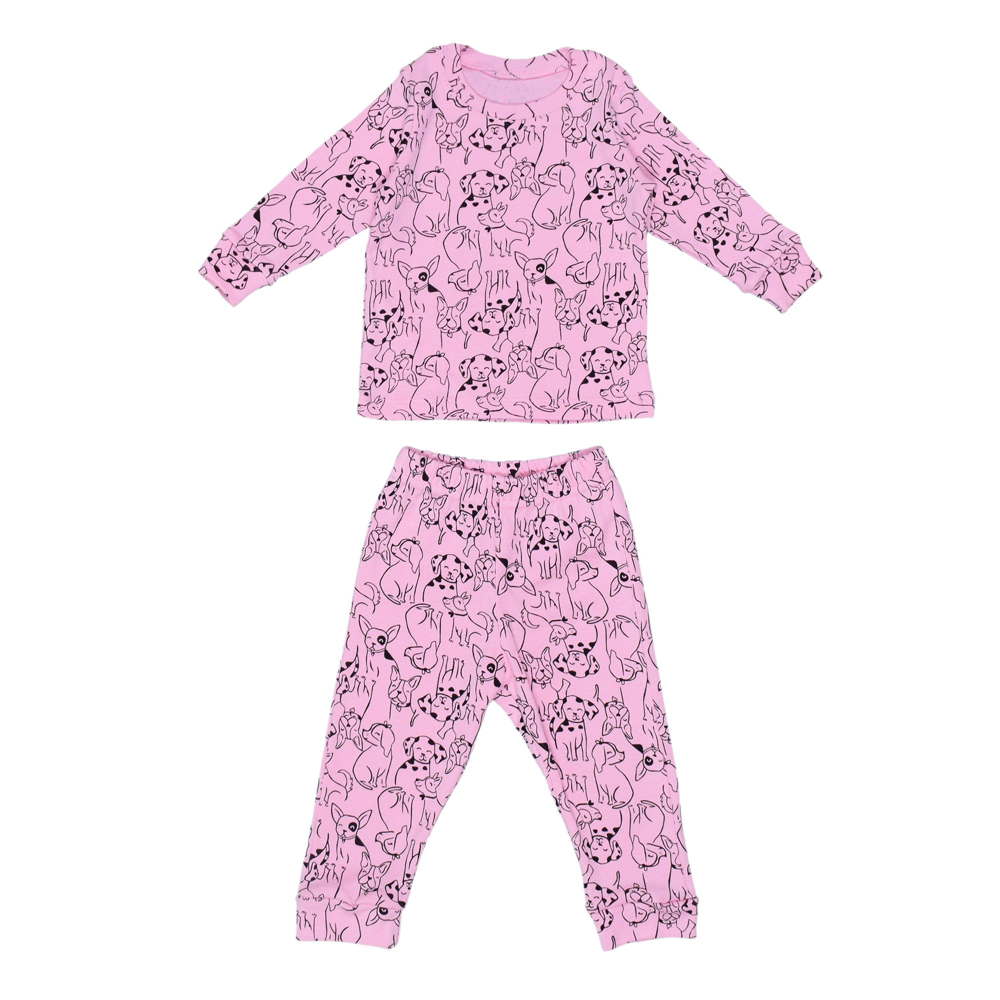 

Костюм детский MOMI цв.розовый ,р.74, П003