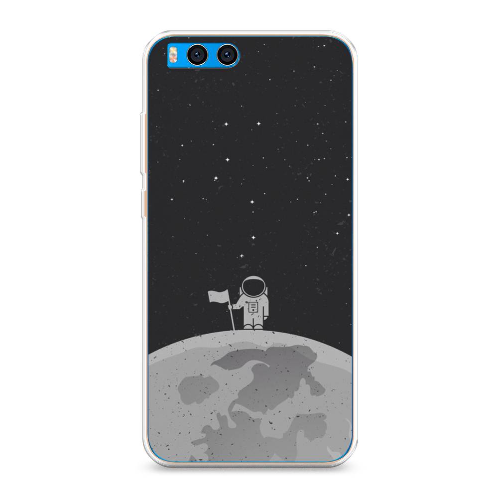 

Чехол Awog "Первый на Луне" для Xiaomi Mi Note 3, Разноцветный, 32450-4