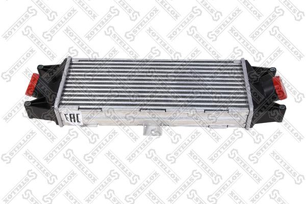 

STELLOX 1040238SX 10-40238-SX интеркулер \ Iveco Daily 99-06 () 1шт