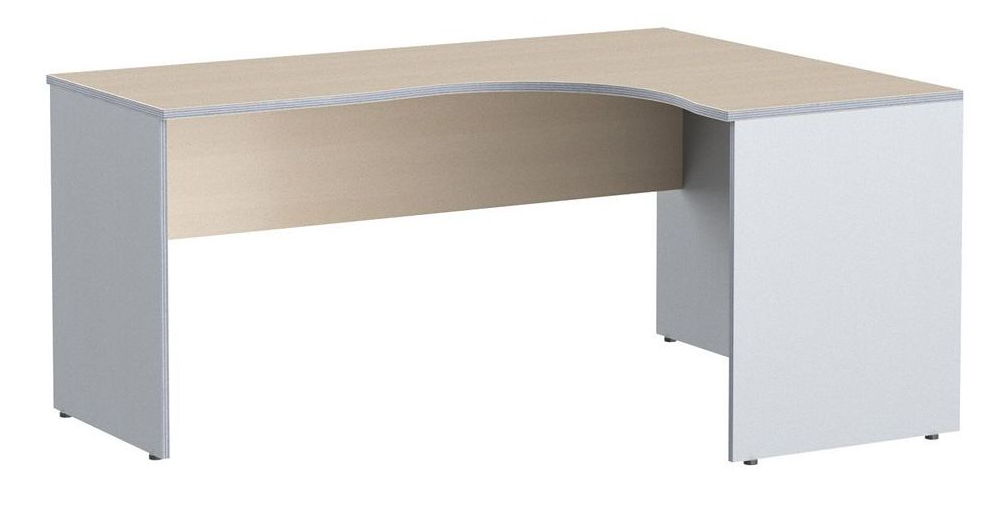 

Skyland Стол эргономичный правый IMAGO 160x120 см, клен мультиплекс/металлик, Стол эргономичный правый IMAGO 160x120 см, клен мультиплекс/металлик