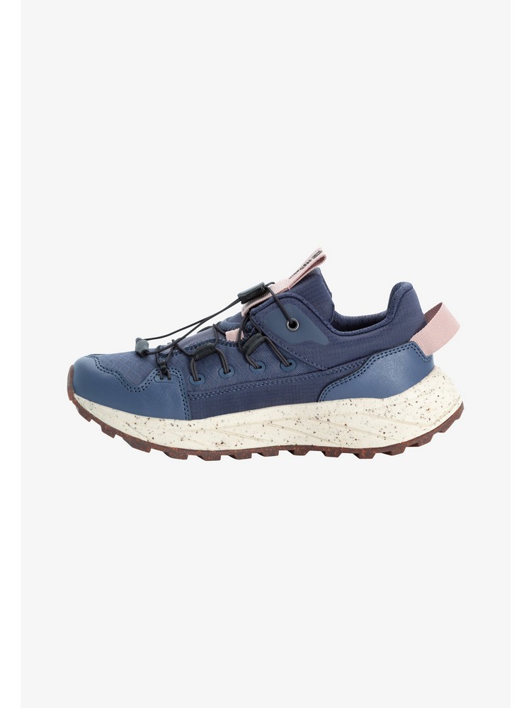 

Кроссовки женские Jack Wolfskin ZZO2HC821 синие 40 EU, Синий, ZZO2HC821