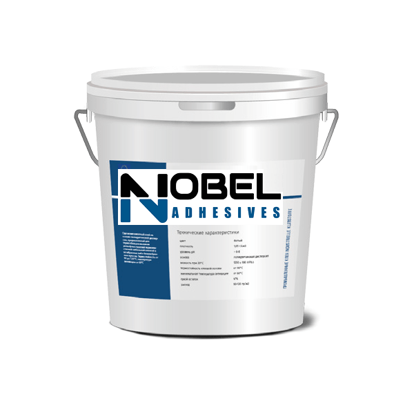 Клей ПВА NOBEL ADHESIVES D-302 для склеивания древесины