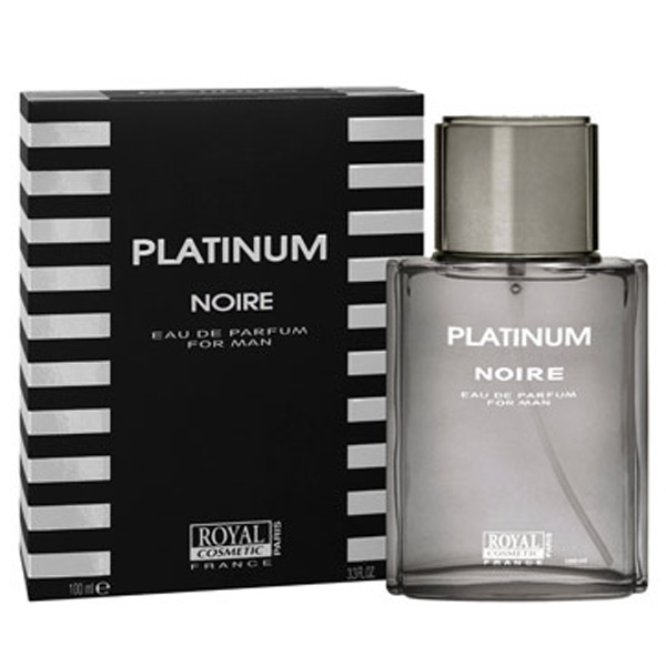 

Парфюмерная вода Royal Cosmetic Platinum Noir, 100 мл, Platinum Noir парфюмерная вода