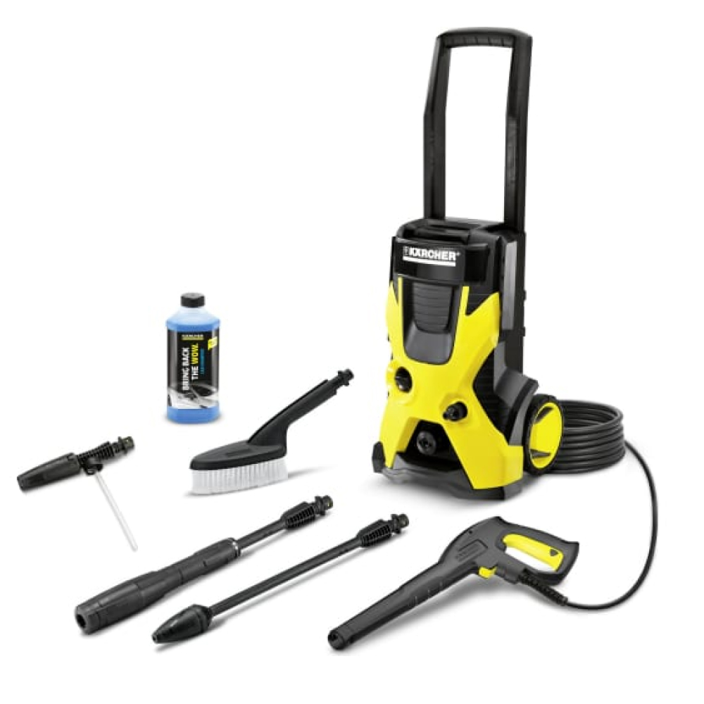 Мойка высокого давления KARCHER K4 Basic Car 14185 4109400₽