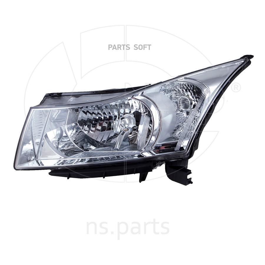 

Фара левая chevrolet cruze (13-) nsp nsp0195137791