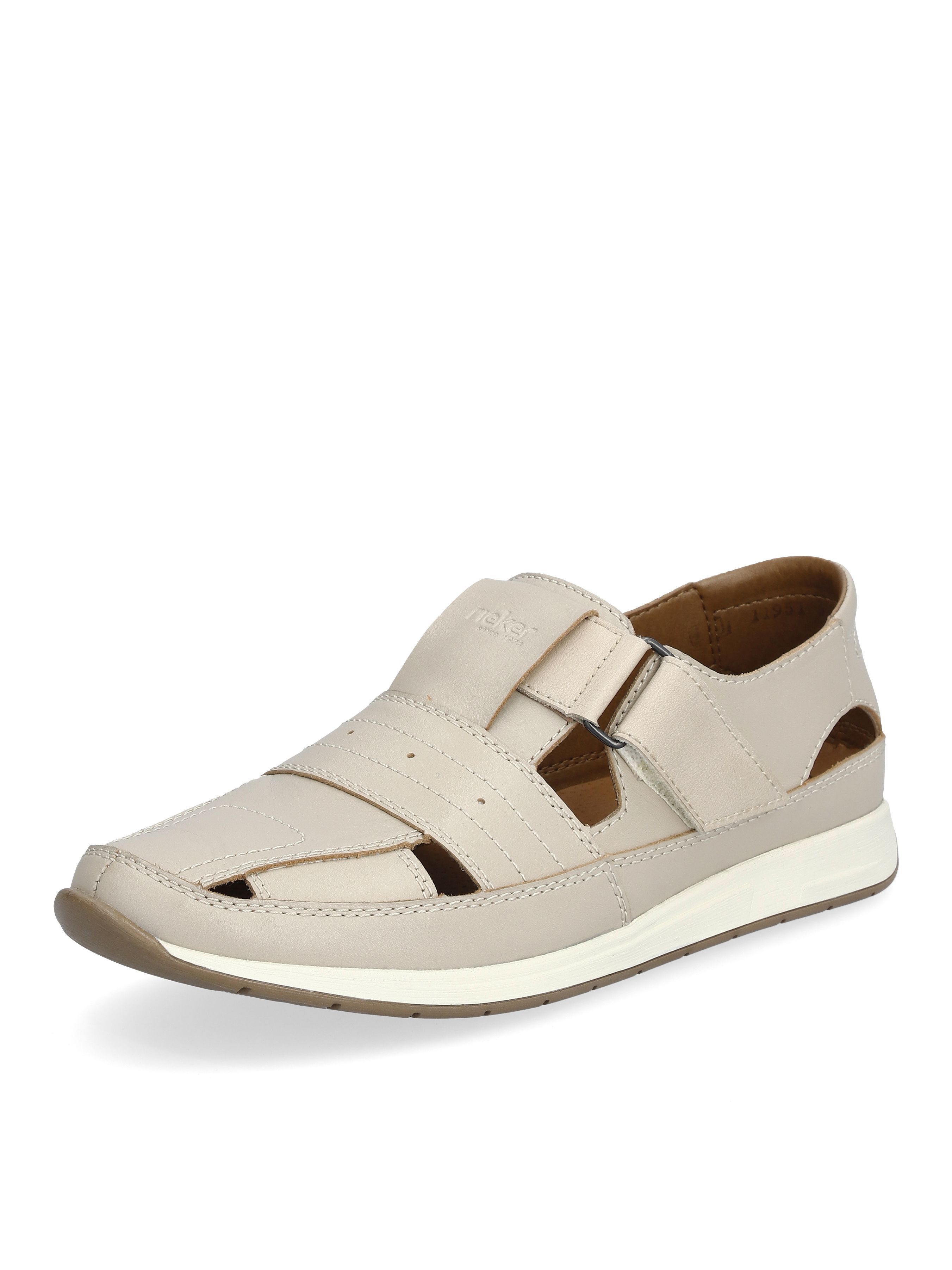 

Сандалии мужские Rieker 11951_60 бежевые 43 RU, Бежевый, 11951_60