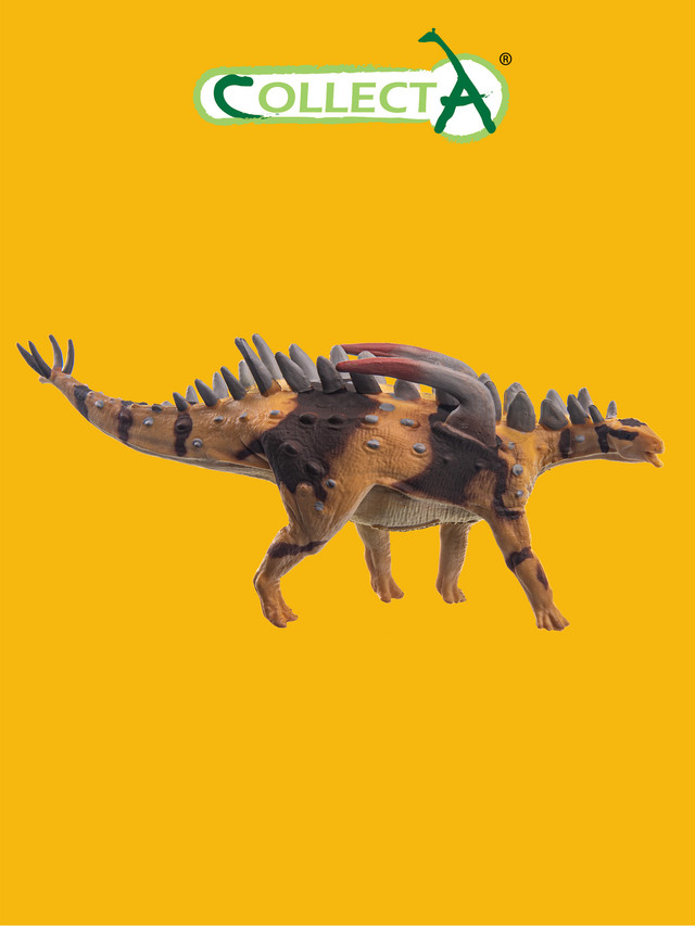 Фигурка динозавра Collecta Гигантоспинозавр 88774b фигурка collecta динозавр агустиния