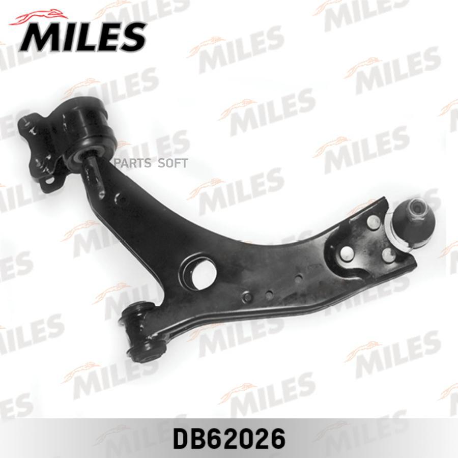 

Рычаг ford focus ii/c-max/volvo v50/c70/s40 пер.подв.нижн.лев. d-21mm