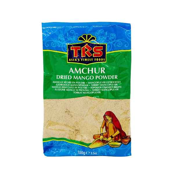 Порошок манго (mango powder) TRS (ТиАрЭс) 100г