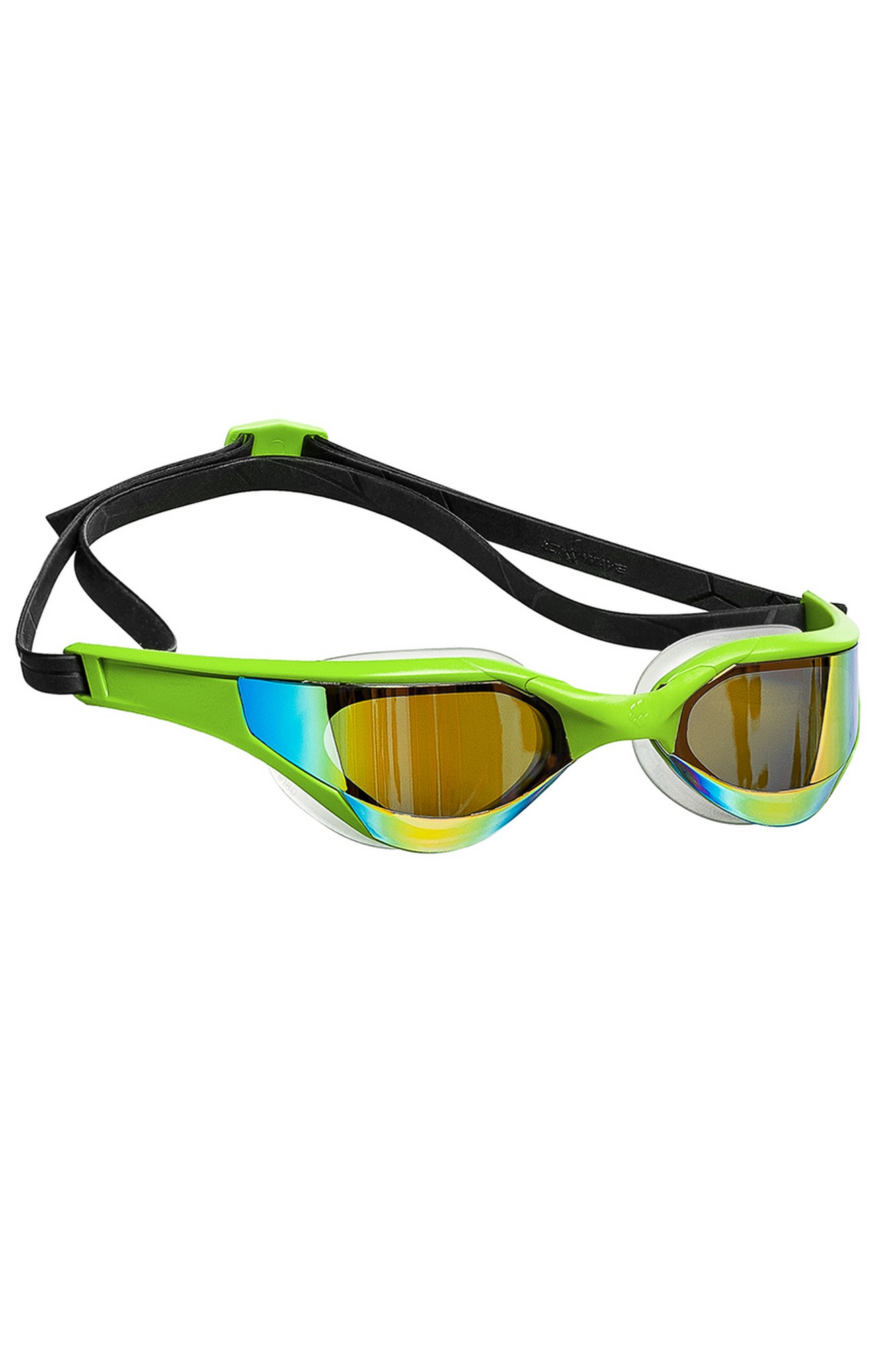 

Очки для плавания RAZOR MAD WAVE Green/Black, RAZOR MAD WAVE