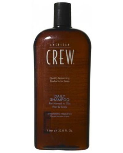 Шампунь AMERICAN CREW для ежедневного ухода за волосами Classic Daily Shampoo, 1000 мл