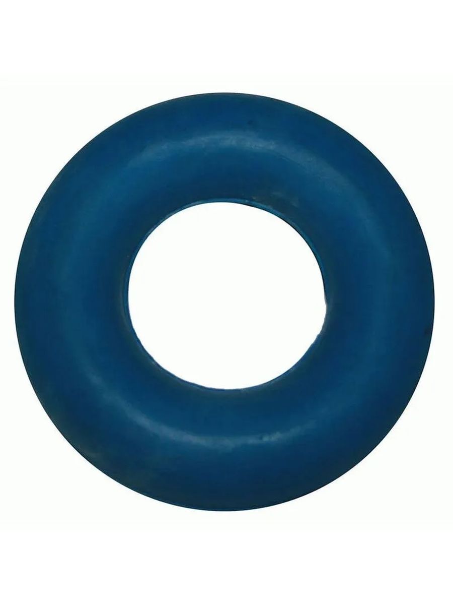 фото Эспандер-кольцо кистевой резиновый взрослый альфапластик